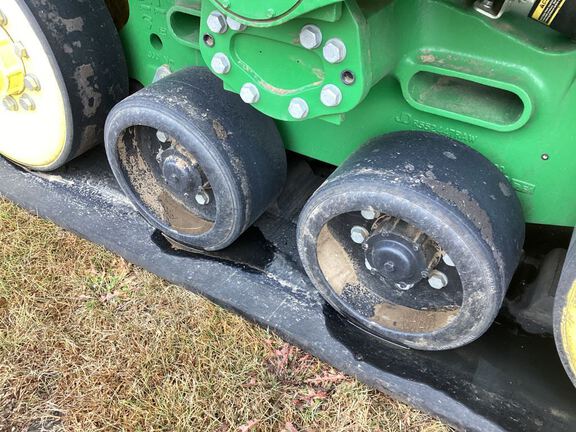 2023 John Deere 9RX 640 Tractor Rubber Track