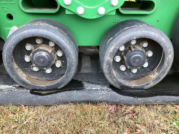 2023 John Deere 9RX 640 Tractor Rubber Track