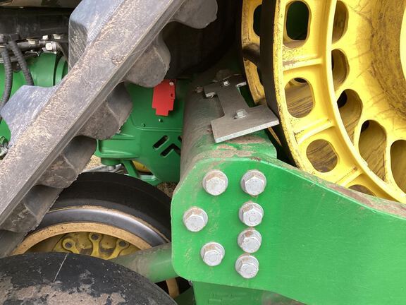 2023 John Deere 9RX 640 Tractor Rubber Track