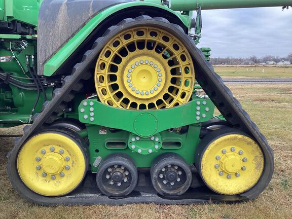 2023 John Deere 9RX 640 Tractor Rubber Track