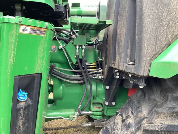 2023 John Deere 9RX 640 Tractor Rubber Track