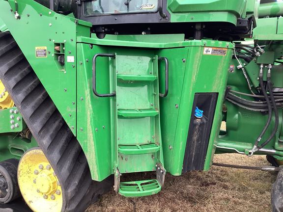 2023 John Deere 9RX 640 Tractor Rubber Track