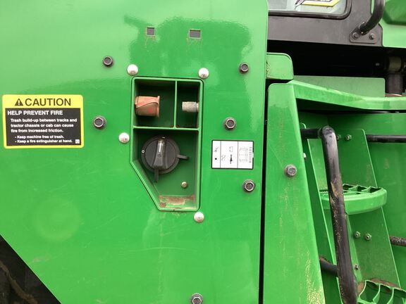 2023 John Deere 9RX 640 Tractor Rubber Track