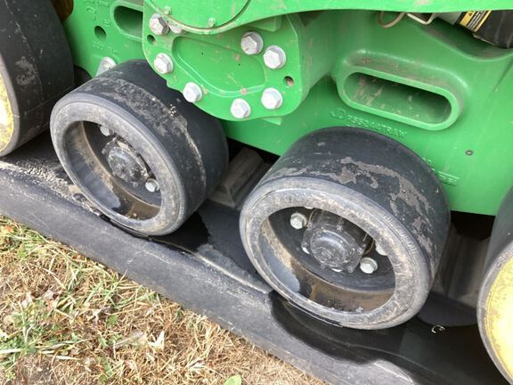 2023 John Deere 9RX 640 Tractor Rubber Track