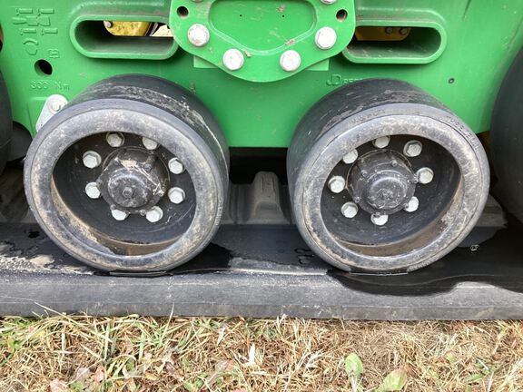 2023 John Deere 9RX 640 Tractor Rubber Track