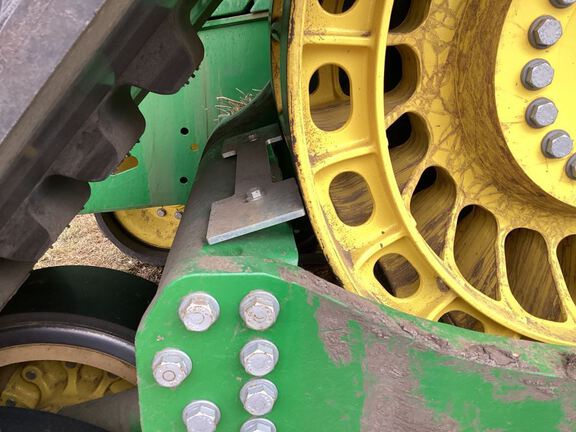 2023 John Deere 9RX 640 Tractor Rubber Track