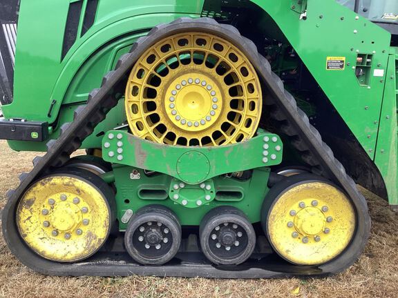 2023 John Deere 9RX 640 Tractor Rubber Track