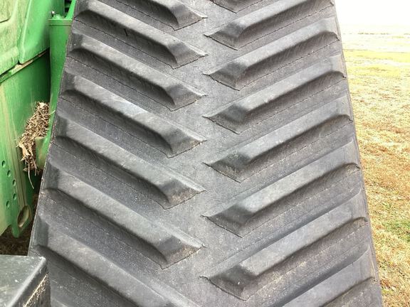 2023 John Deere 9RX 640 Tractor Rubber Track
