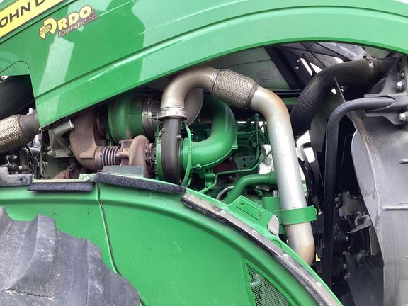 2023 John Deere 9RX 640 Tractor Rubber Track