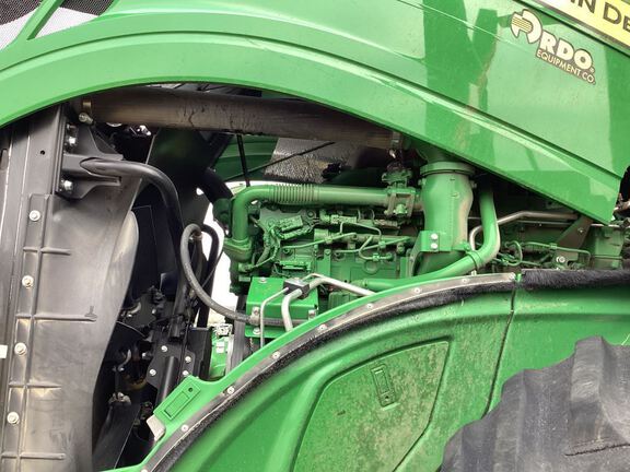 2023 John Deere 9RX 640 Tractor Rubber Track