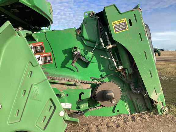 2024 John Deere S780 Combine