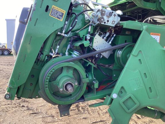 2024 John Deere S780 Combine