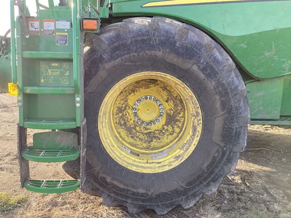 2024 John Deere S780 Combine