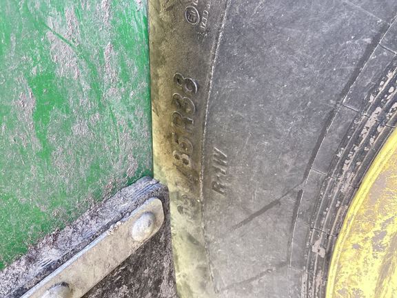 2024 John Deere S780 Combine