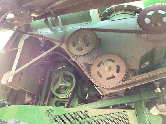 2024 John Deere S780 Combine