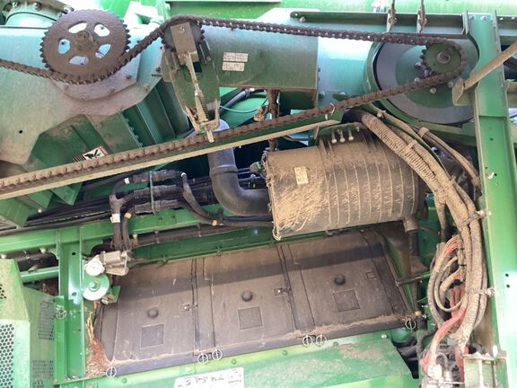 2024 John Deere S780 Combine