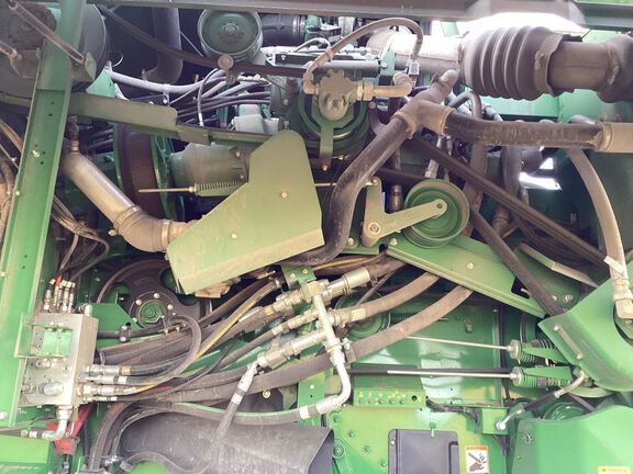 2024 John Deere S780 Combine