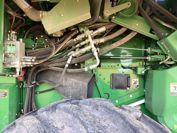 2024 John Deere S780 Combine