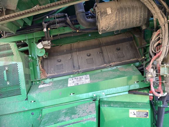 2024 John Deere S780 Combine