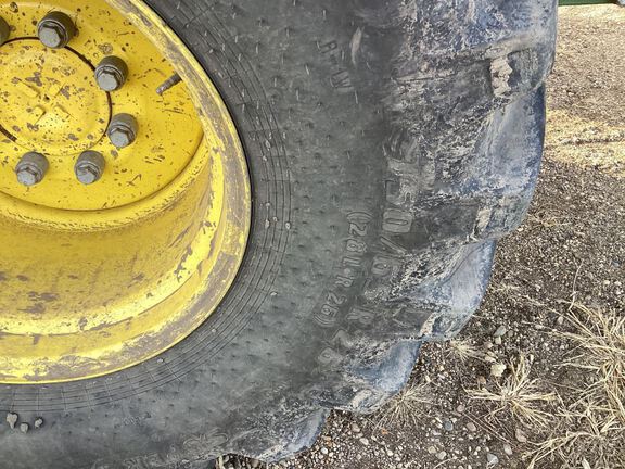 2024 John Deere S780 Combine