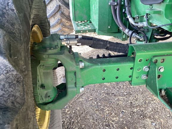 2024 John Deere S780 Combine