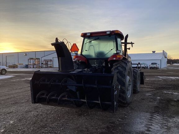 2002 Case MXM 120 Tractor