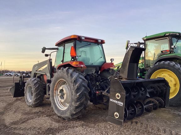 2002 Case MXM 120 Tractor