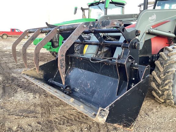 2002 Case MXM 120 Tractor