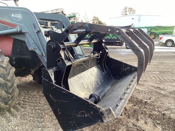 2002 Case MXM 120 Tractor