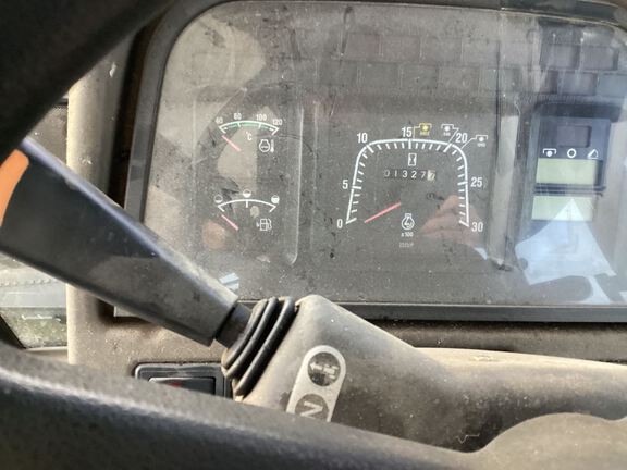 2002 Case MXM 120 Tractor