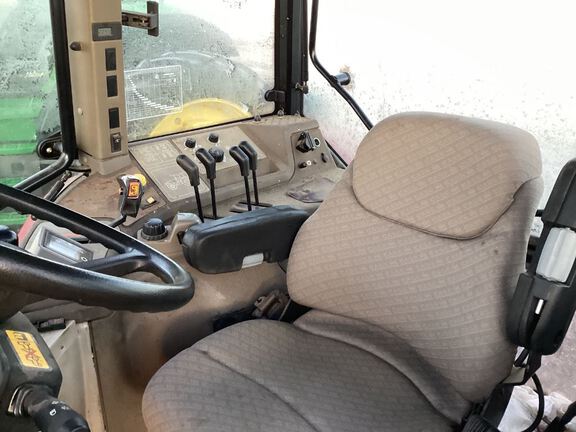 2002 Case MXM 120 Tractor