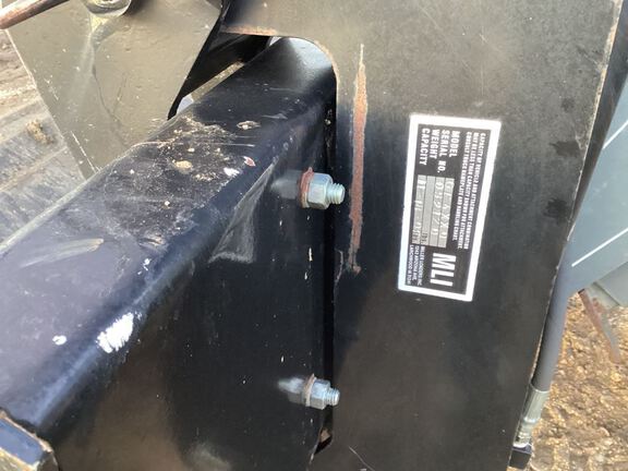 2002 Case MXM 120 Tractor