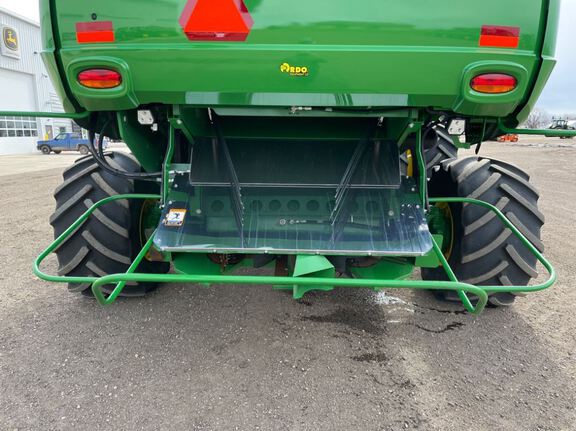 2024 John Deere S780 Combine