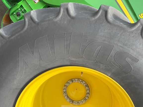 2024 John Deere S780 Combine