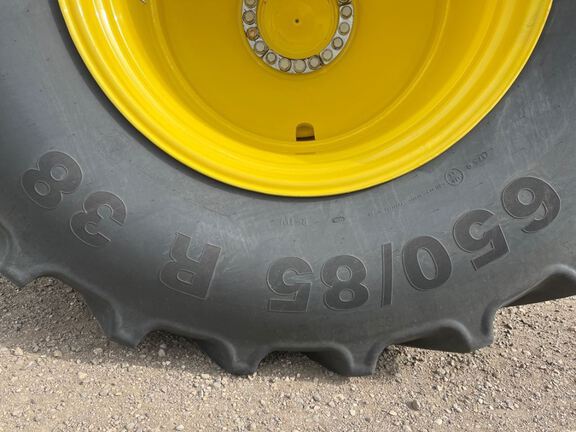 2024 John Deere S780 Combine