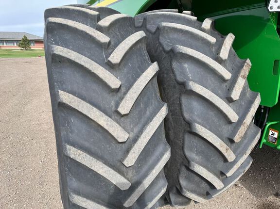 2024 John Deere S780 Combine