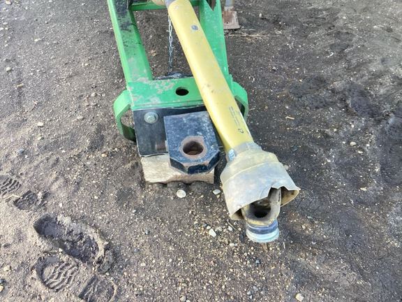 2008 J&M 1326-22S Grain Cart