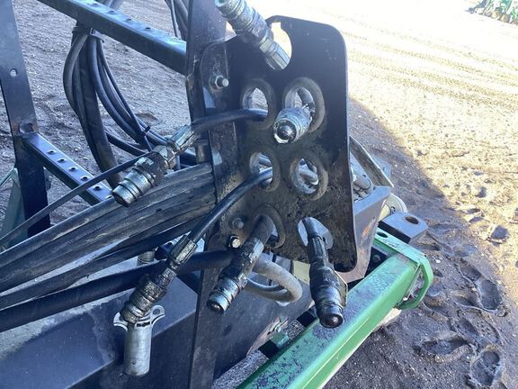 2008 J&M 1326-22S Grain Cart