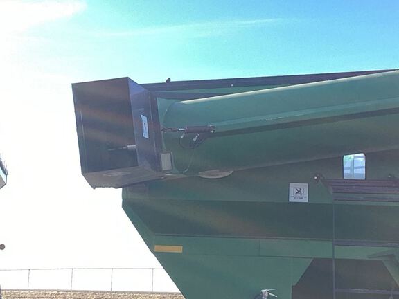 2008 J&M 1326-22S Grain Cart