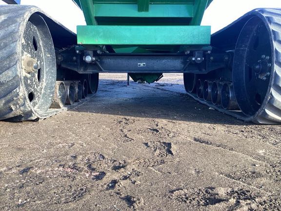 2008 J&M 1326-22S Grain Cart