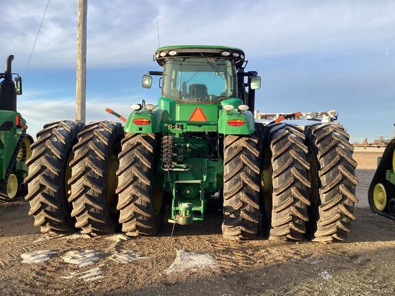 2012 John Deere 9510R Tractor 4WD