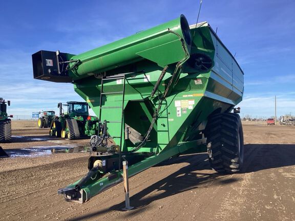 2008 J&M 1050 Grain Cart
