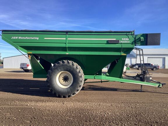 2008 J&M 1050 Grain Cart