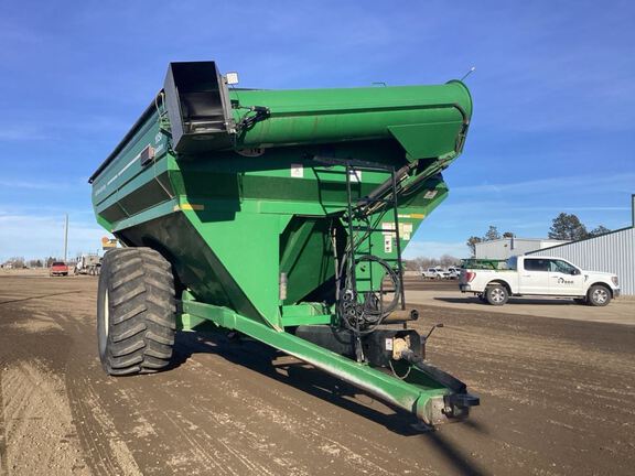2008 J&M 1050 Grain Cart