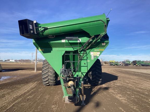 2008 J&M 1050 Grain Cart