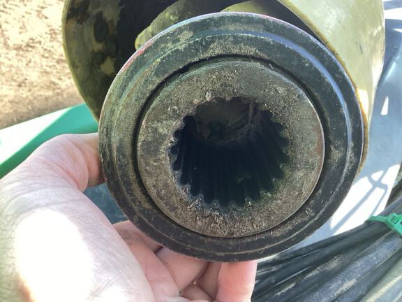 2008 J&M 1050 Grain Cart