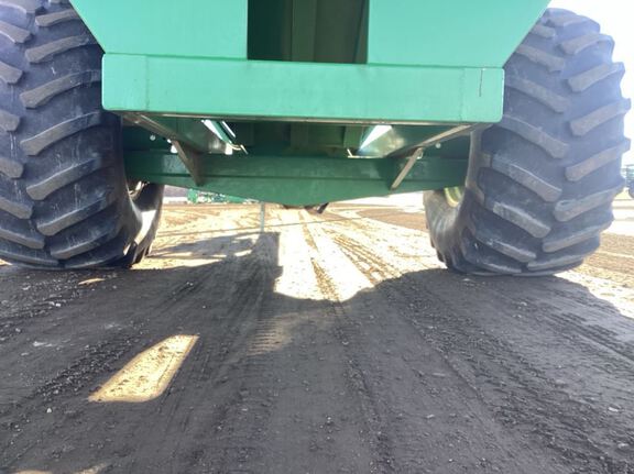 2008 J&M 1050 Grain Cart
