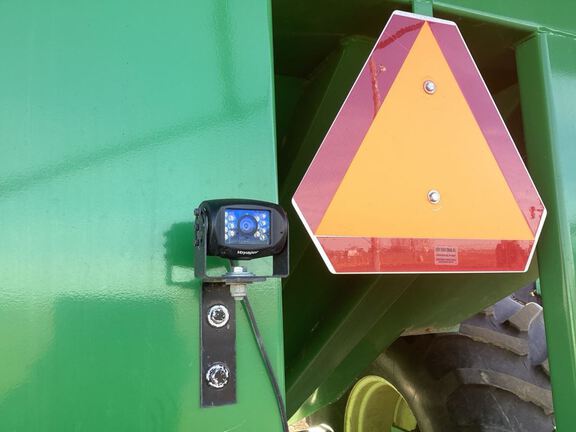 2008 J&M 1050 Grain Cart