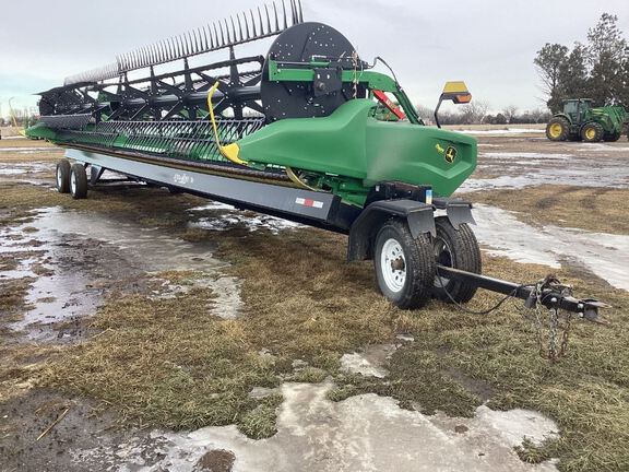 MTD STUD KING 38 Header Transport