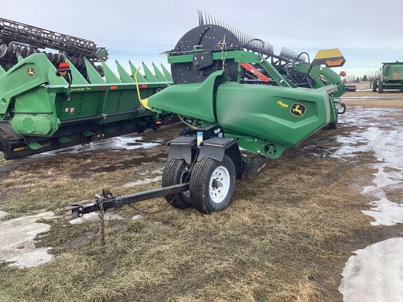 MTD STUD KING 38 Header Transport